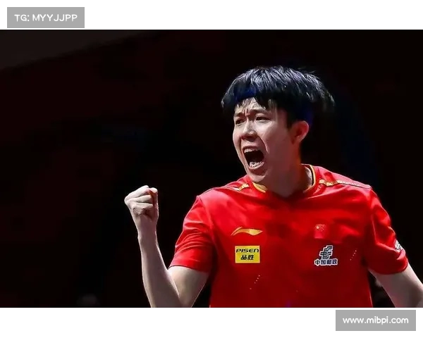 王楚钦4-1大胜夺冠 世乒赛颁奖仪式闪耀全场成焦点 王楚钦4-1大胜夺冠 世乒赛颁奖仪式闪耀全场成焦点